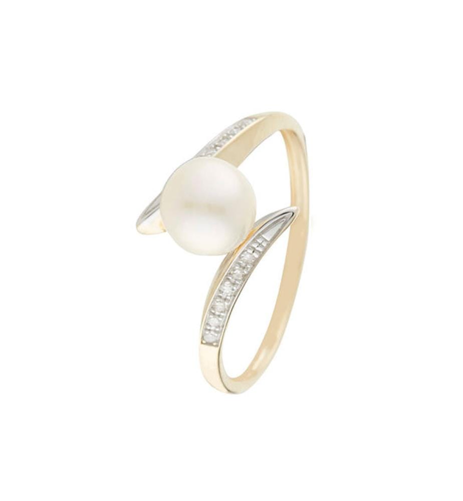 Bague Fenoa - Or Jaune 375/1000