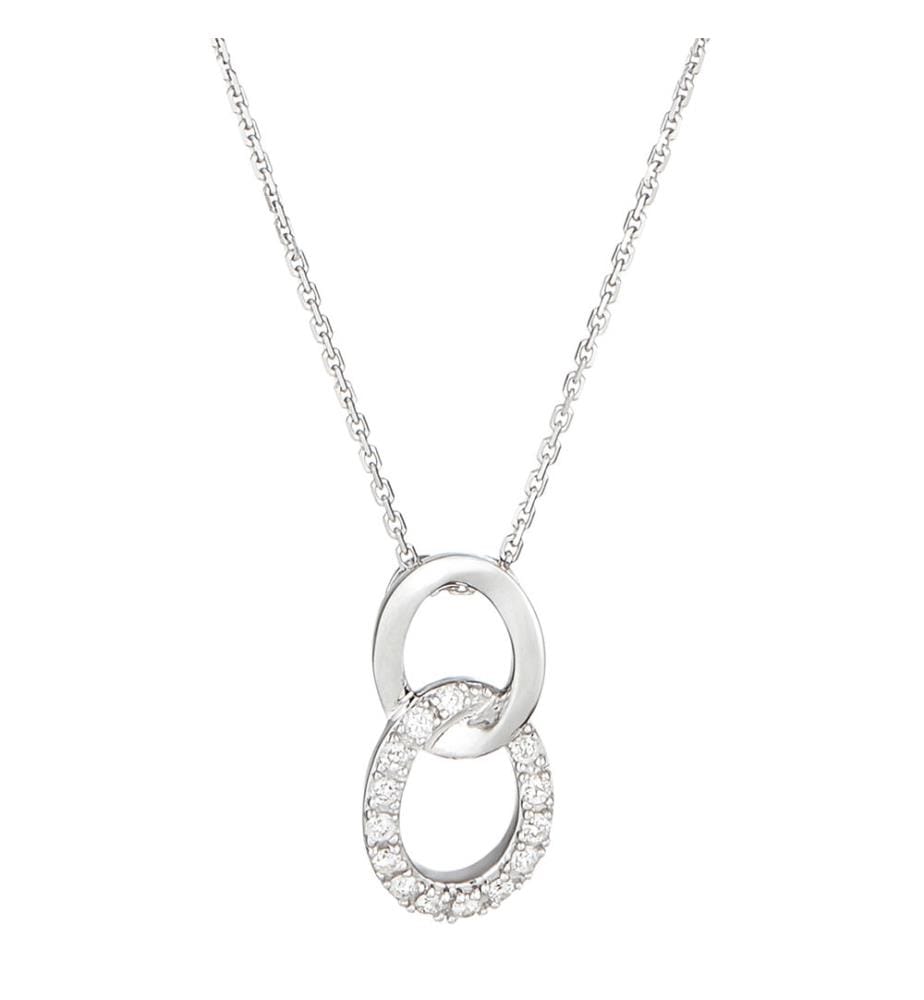 Pendentif Forever Linked - Argenté