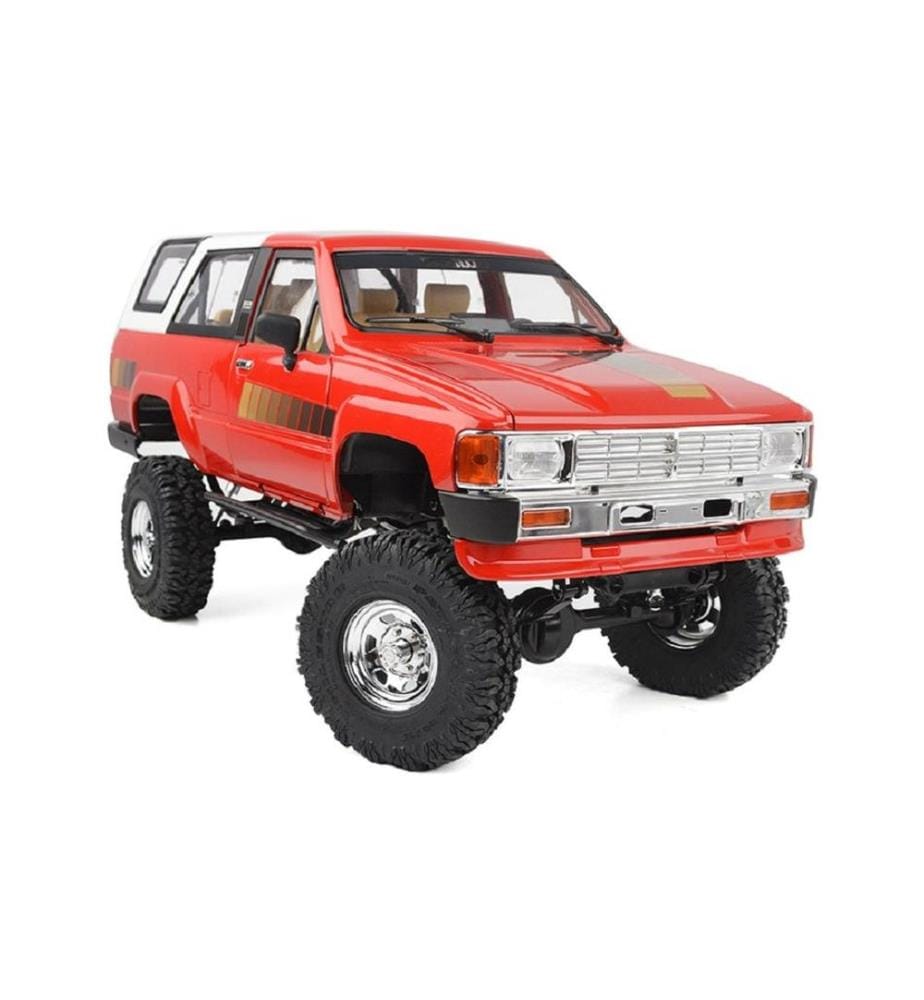 RC4WD - Scale Crawler Trail Finder 2 Toyota 4Runner RTR, 1:10