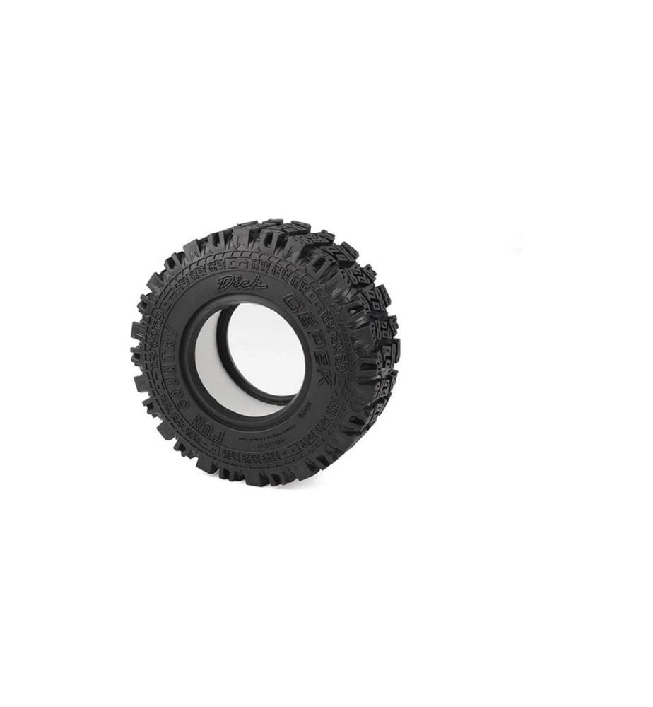 RC4WD - Pneu Dick Cepek Fun Country 1.9 Scale Tires