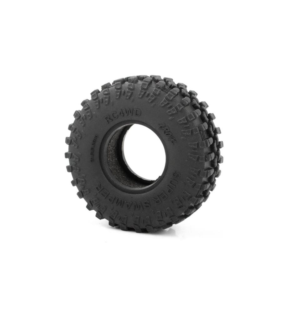 RC4WD - Pneu Interco IROK Super Swamper 1.0 2 pièces