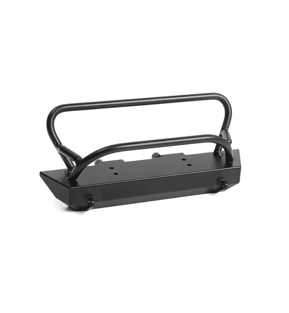 RC4WD - Pare-chocs pour modèles réduits Tough Armor Winch Bumper Grill Guard