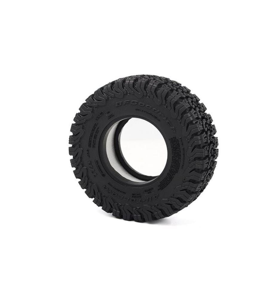 RC4WD - Pneu BFGoodrich Tout Terrain K02 1.7 2 pièces