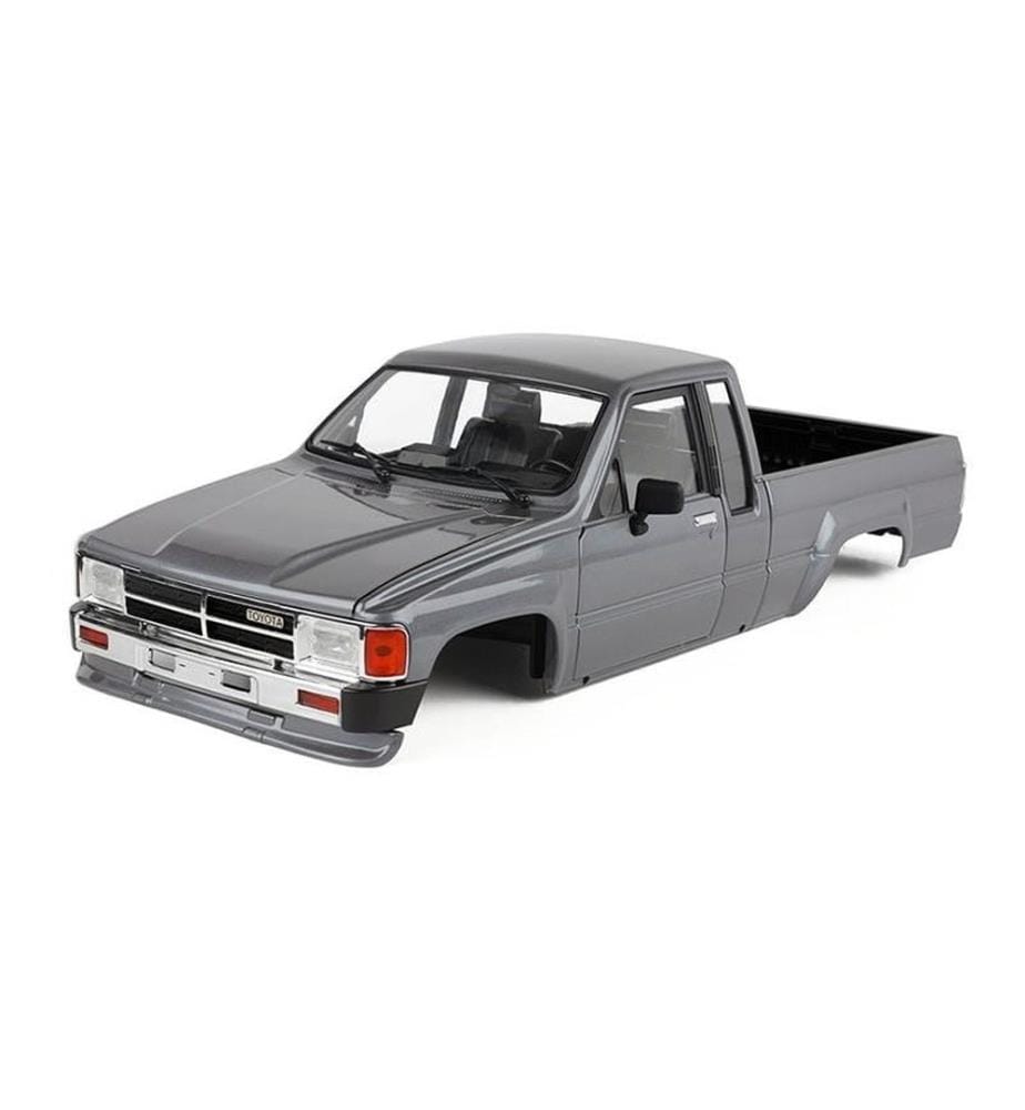 RC4WD - Carrosserie 1987 Toyota XtraCab Hard Body Gris, 1:10