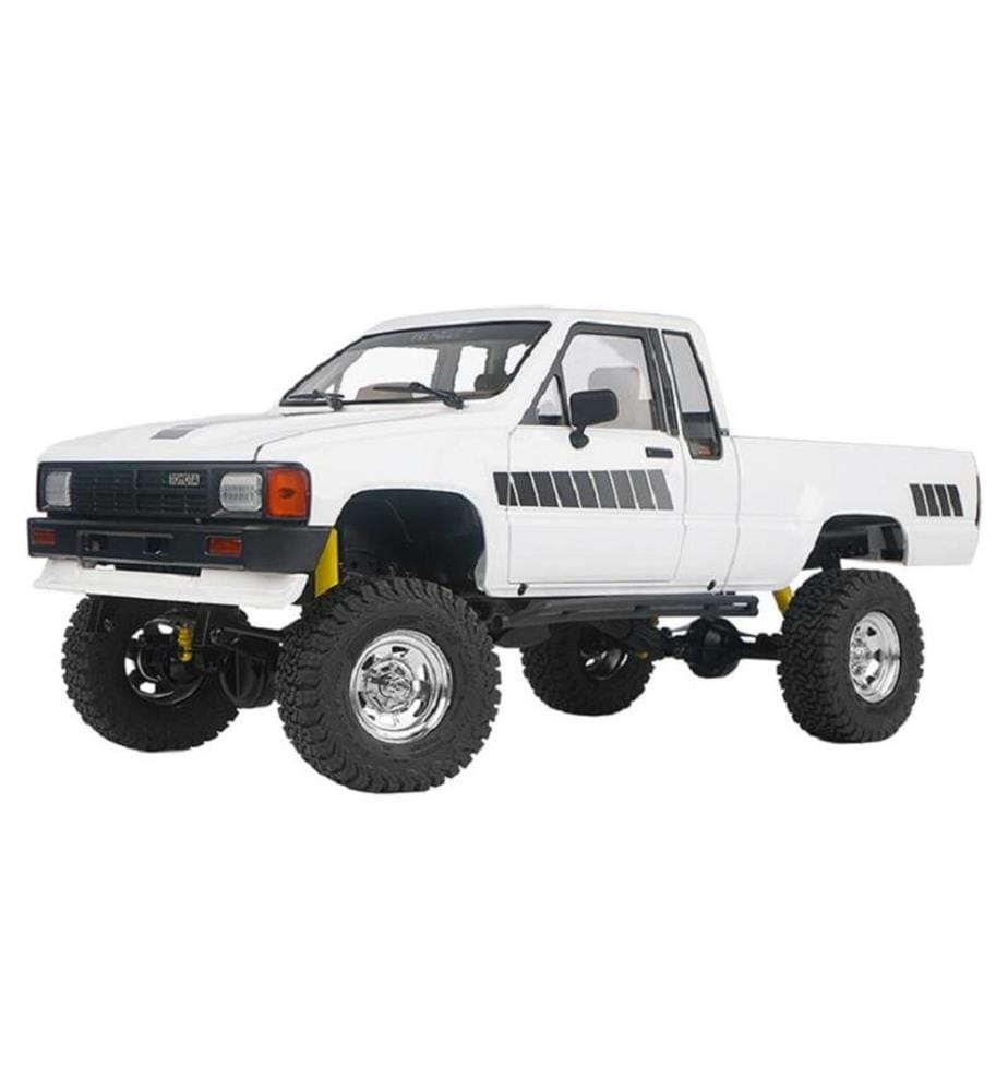 RC4WD - Scale Crawler Trail Finder 2 LWB Toyota XtraCab RTR 1:10