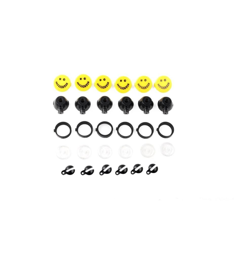 RC4WD - Phares pour modèles réduits KC HiLiTES Daylighter sans LED, 1:10