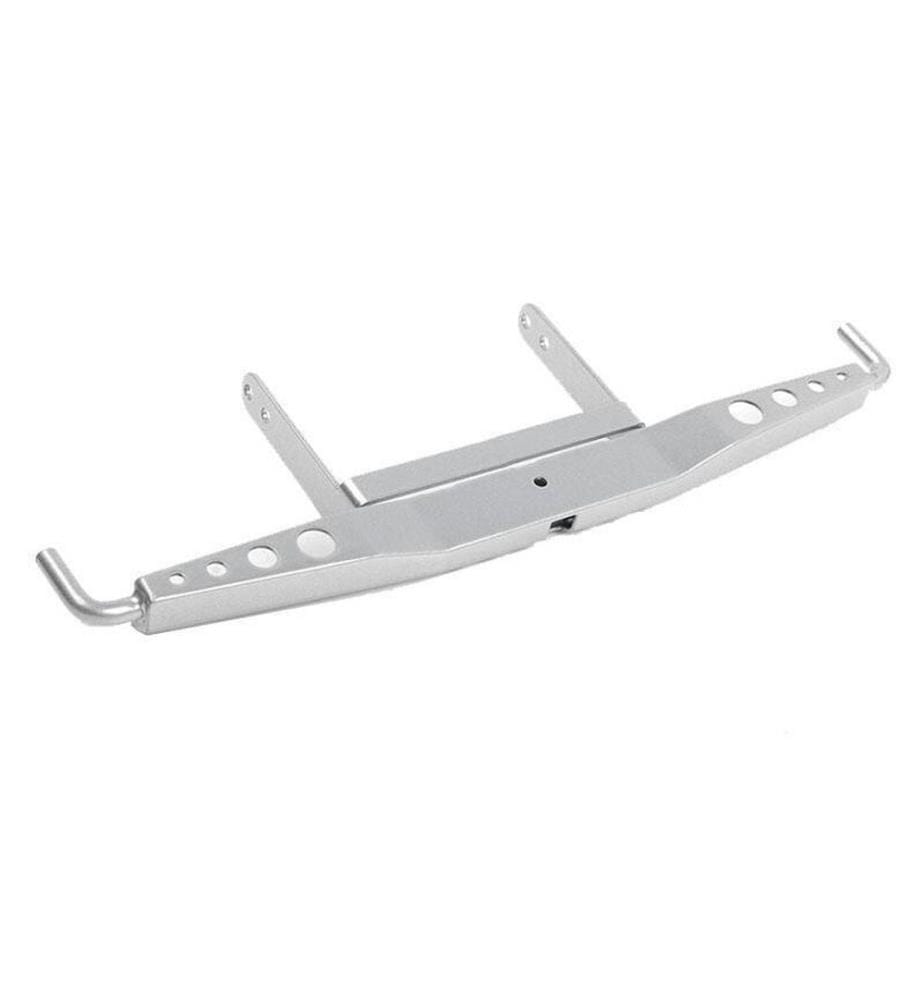 RC4WD - Pare-chocs pour modèles réduits Shirya Steel Rear VS4-10 Argent
