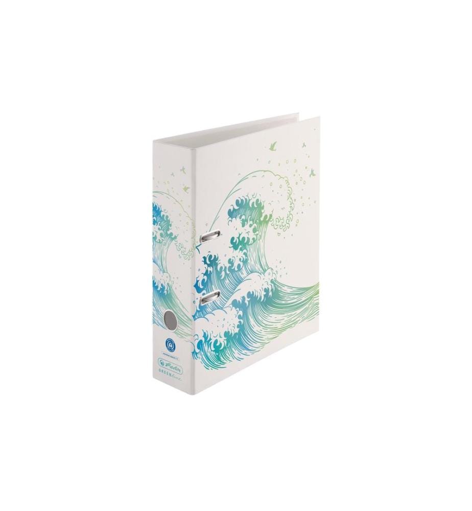 HERLITZ - Dossier MaX GREENline Puits 8 cm