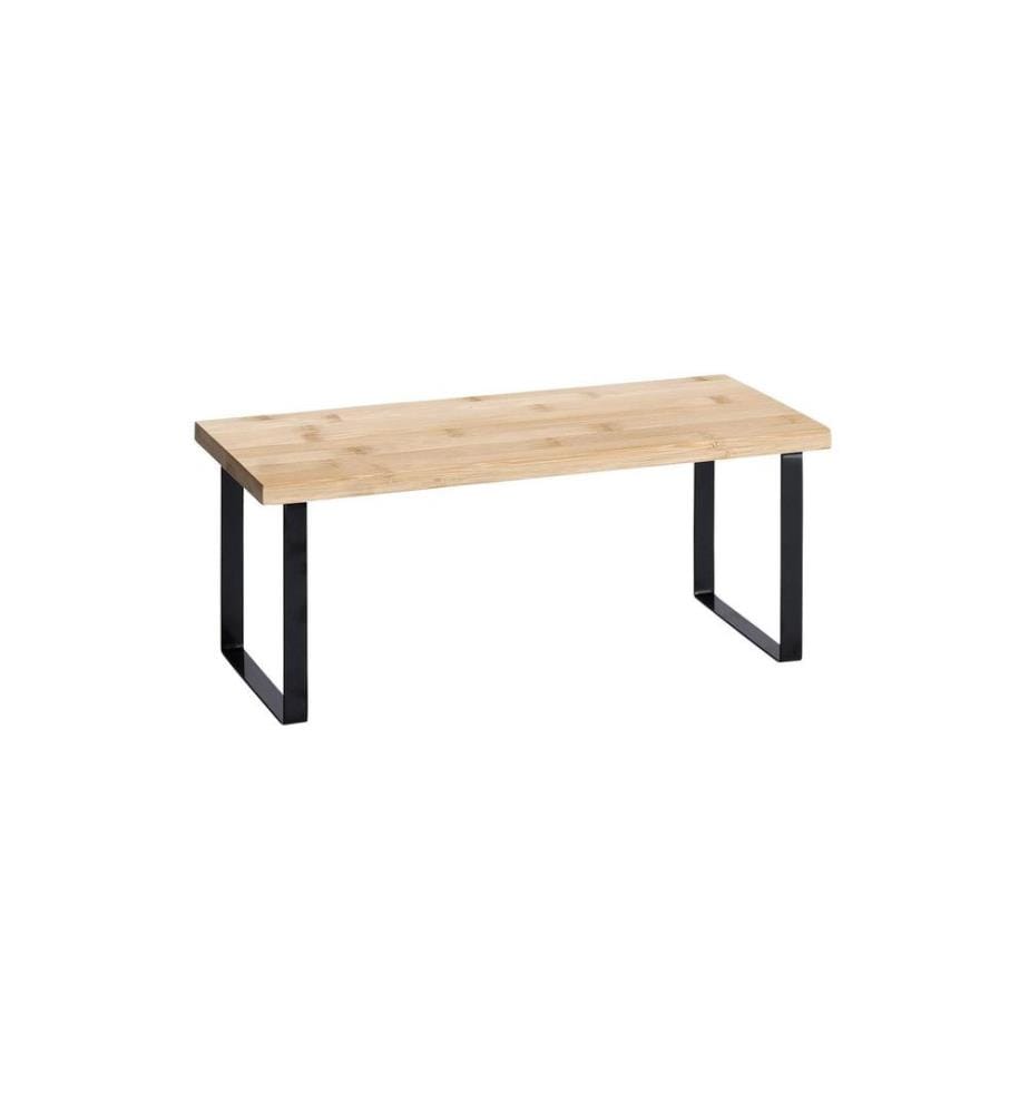 ZELLER - Present Étagère de cuisine 36 x 15.5 cm, bambou