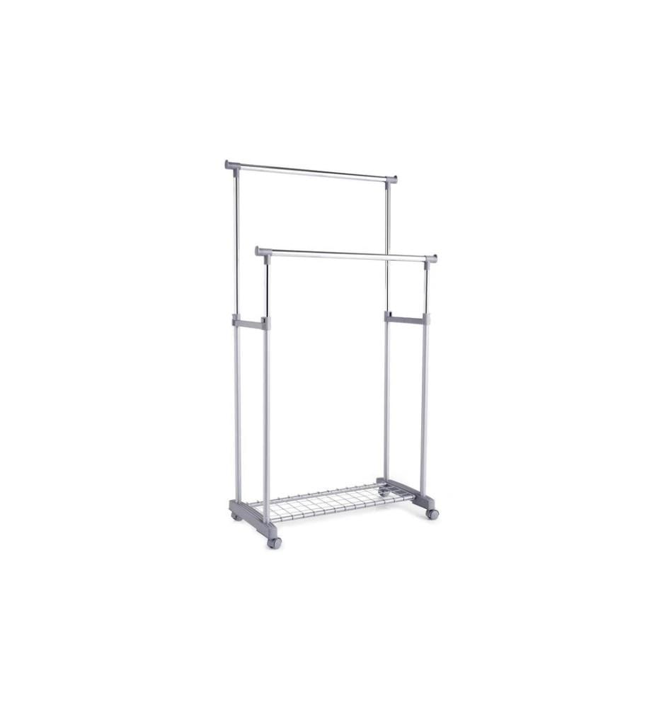 ZELLER - Present Porte-manteau Gris