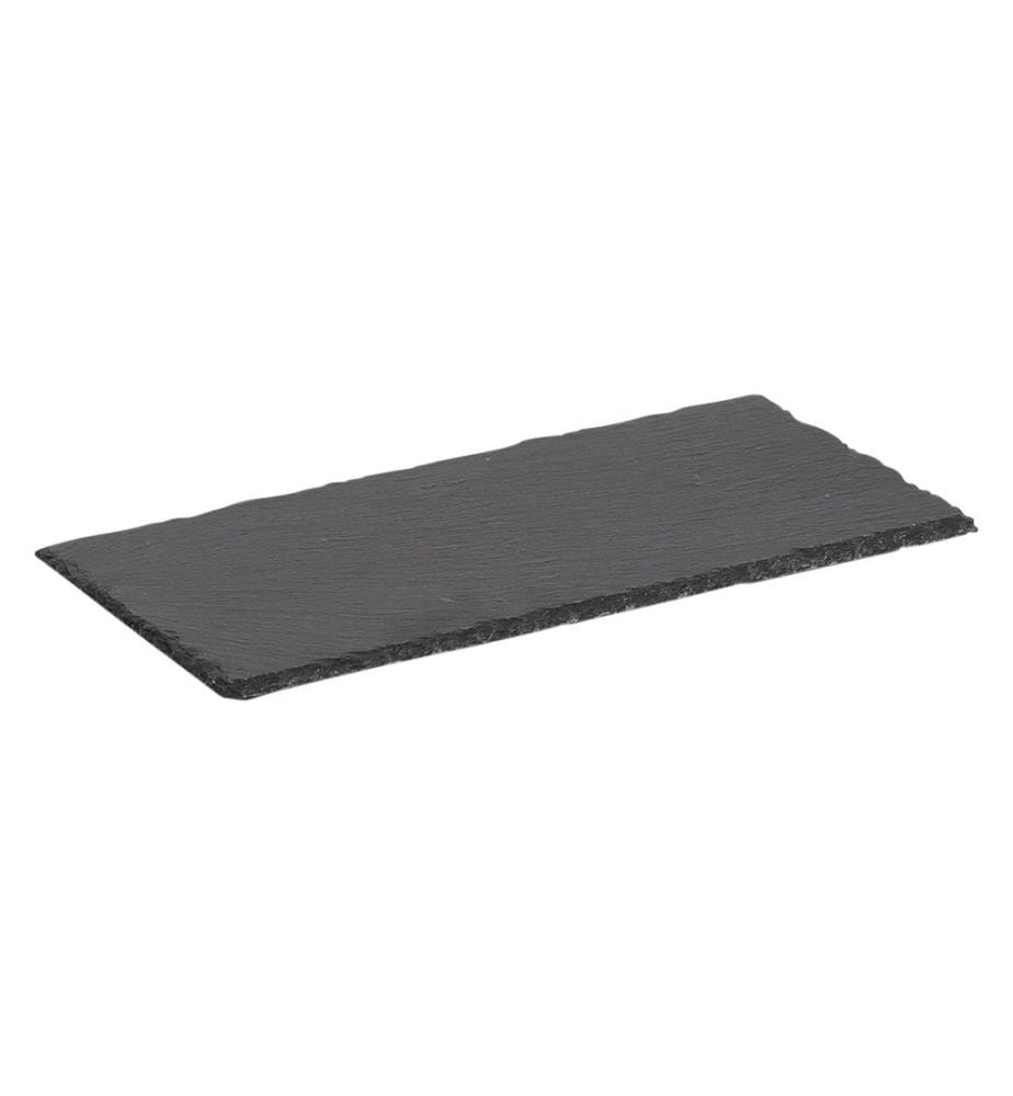 Zeller Present Plateau de service Ardoise Noir