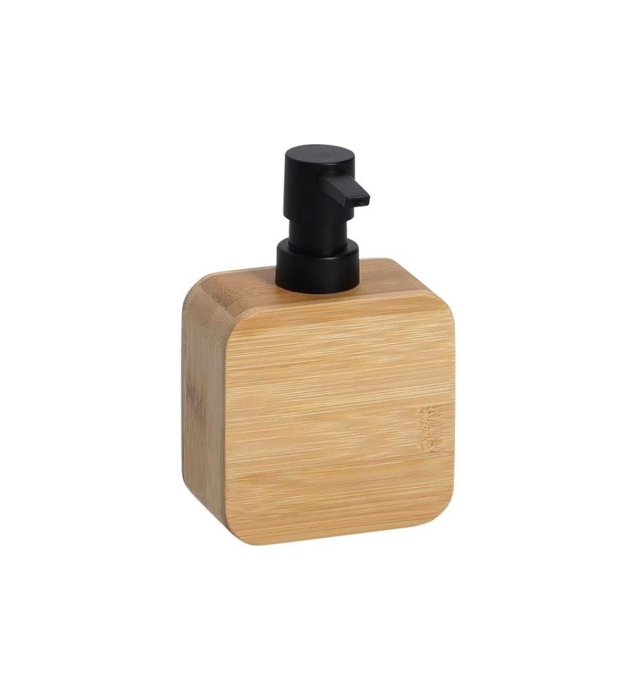 Zeller Present Distributeur de savon Bambus 250 ml, Brun