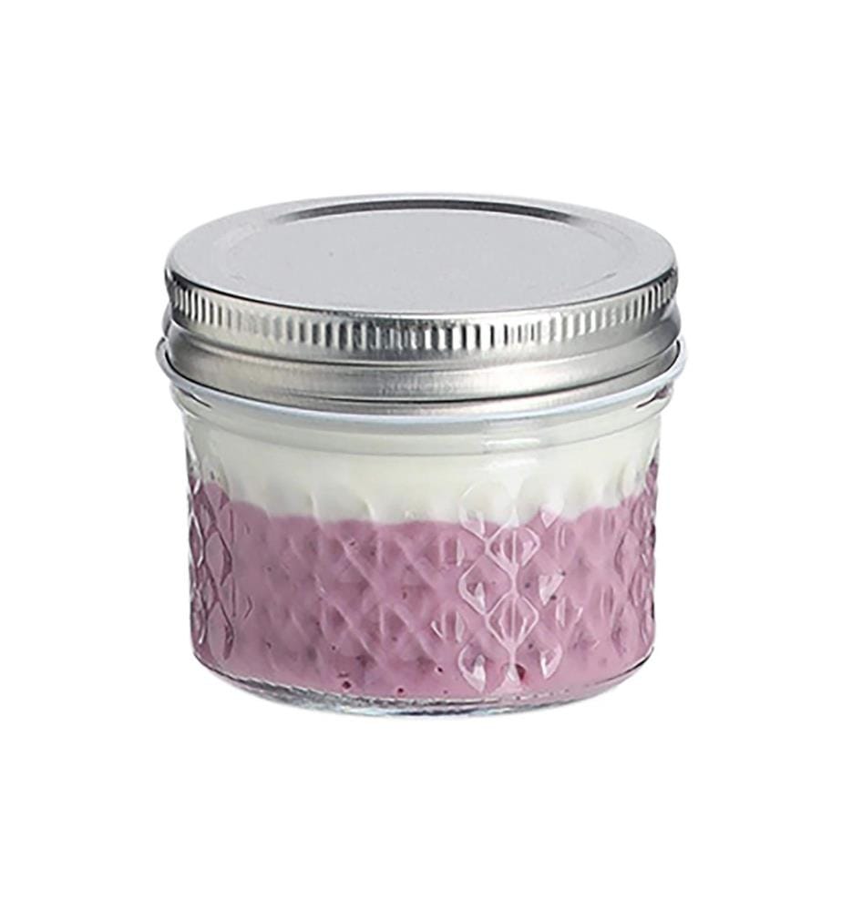 Zeller Present Pot de conservation avec structure 100 ml