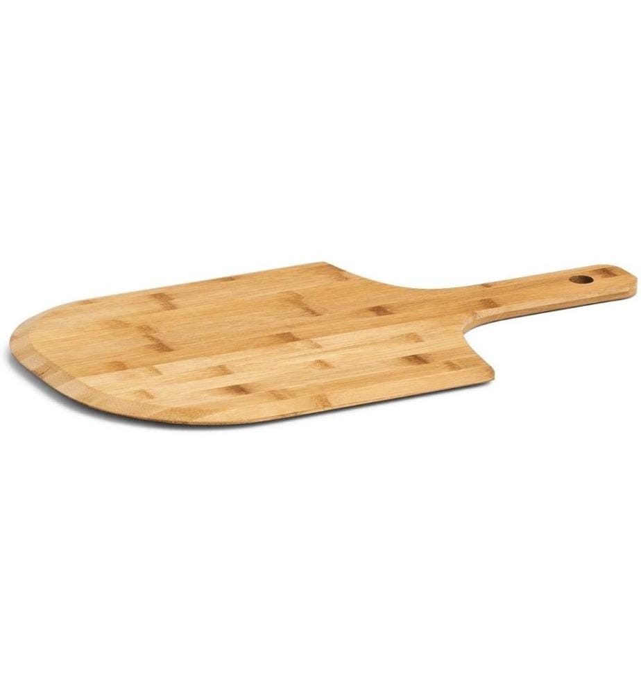 Zeller Present Planche à pizza Bamboo 30.5 cm x 53.5 cm