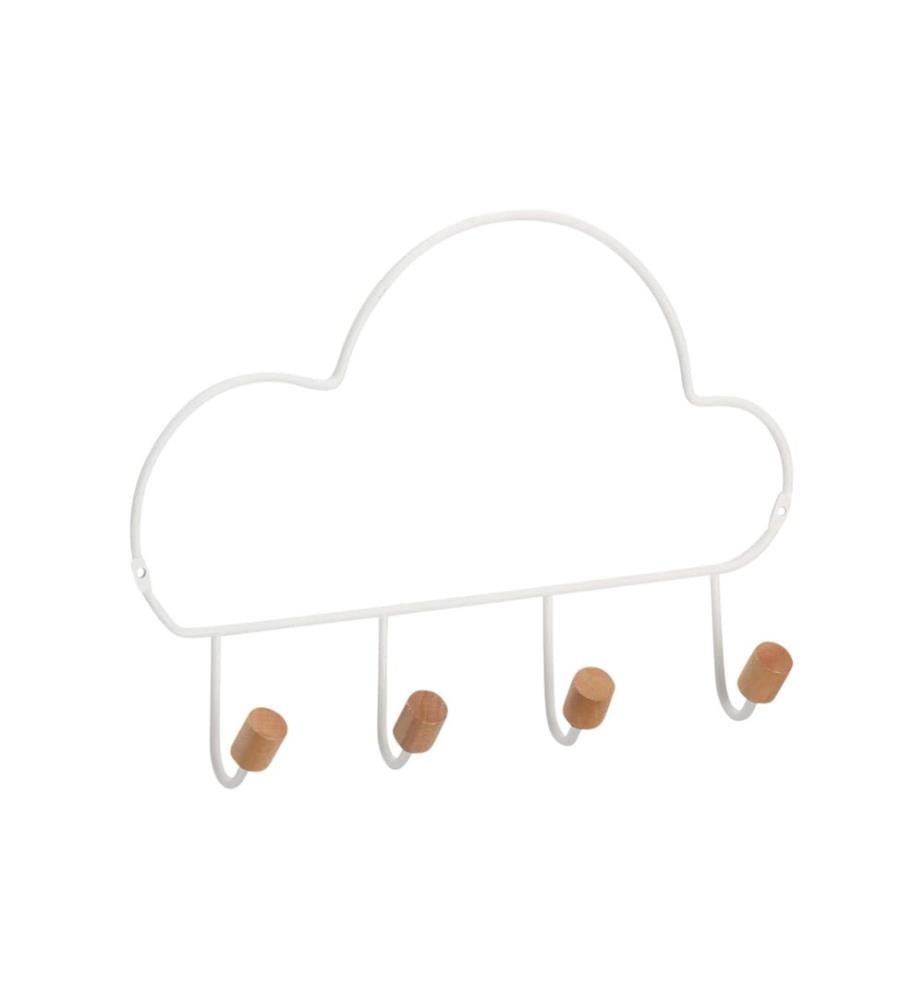 Barre de crochets Zeller Present Nuage