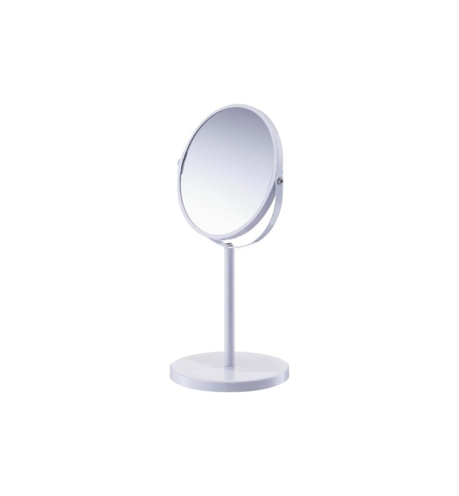 Zeller Present Miroir cosmétique Grossissement 3x Ø 15 cm, Chrome