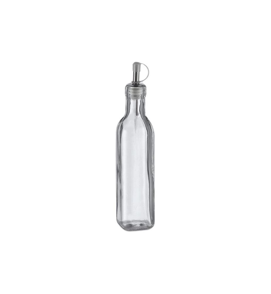 Zeller Present Bouteille de vinaigre et d'huile 270 ml 270 ml, Transparent