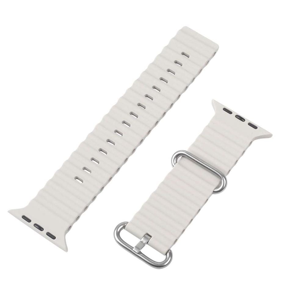 Bracelet Montre Connectée Ref Wac 187 - Beige