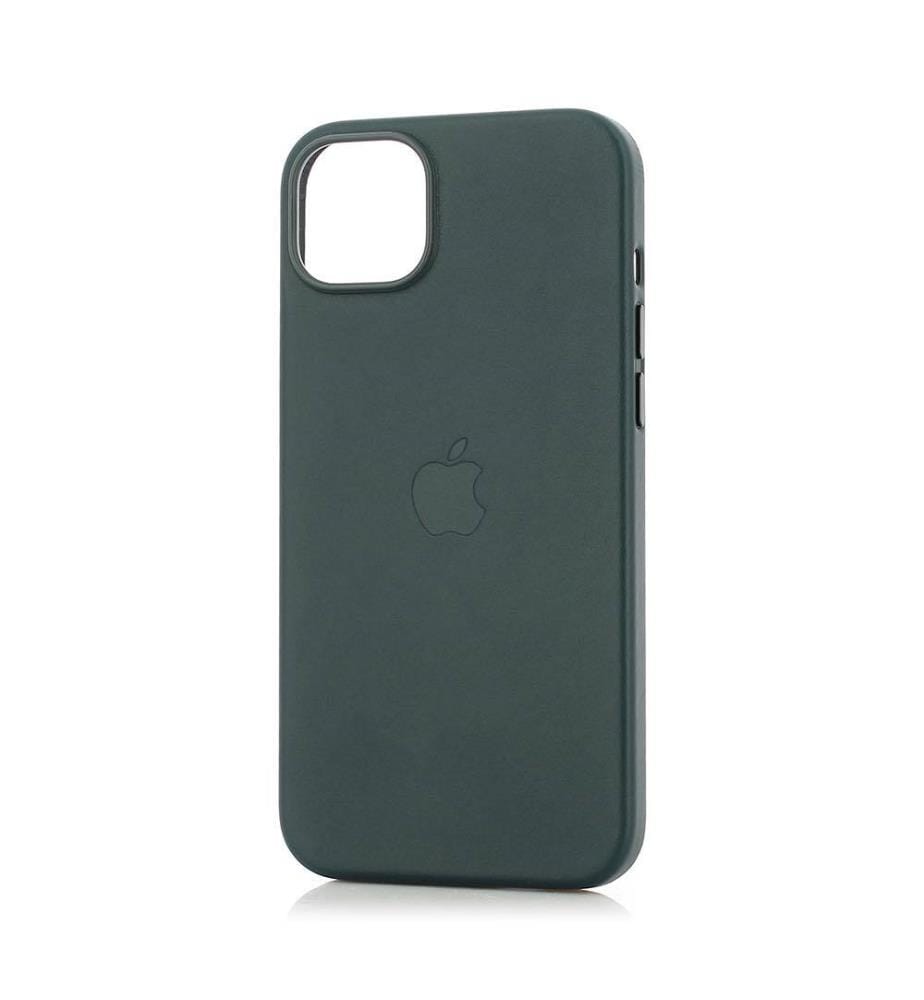 Étui de protection Compatible iPhone 14 Plus Vert Foncé - MPPA3ZM/A