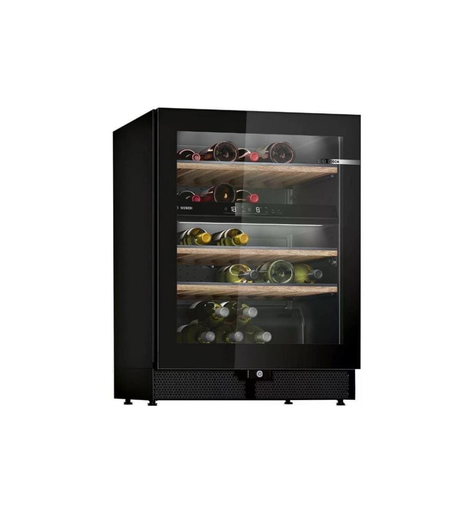 Cave à vin réfrigérée KWK16ABGB Droite/Changeable - Noir