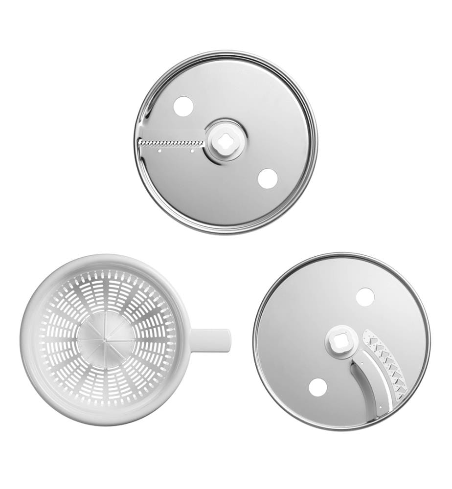 Disque à julienne, à frites et presse-agrumes KITCHEN AID - Modèle : PACK 5 KFP 1335 ACC
