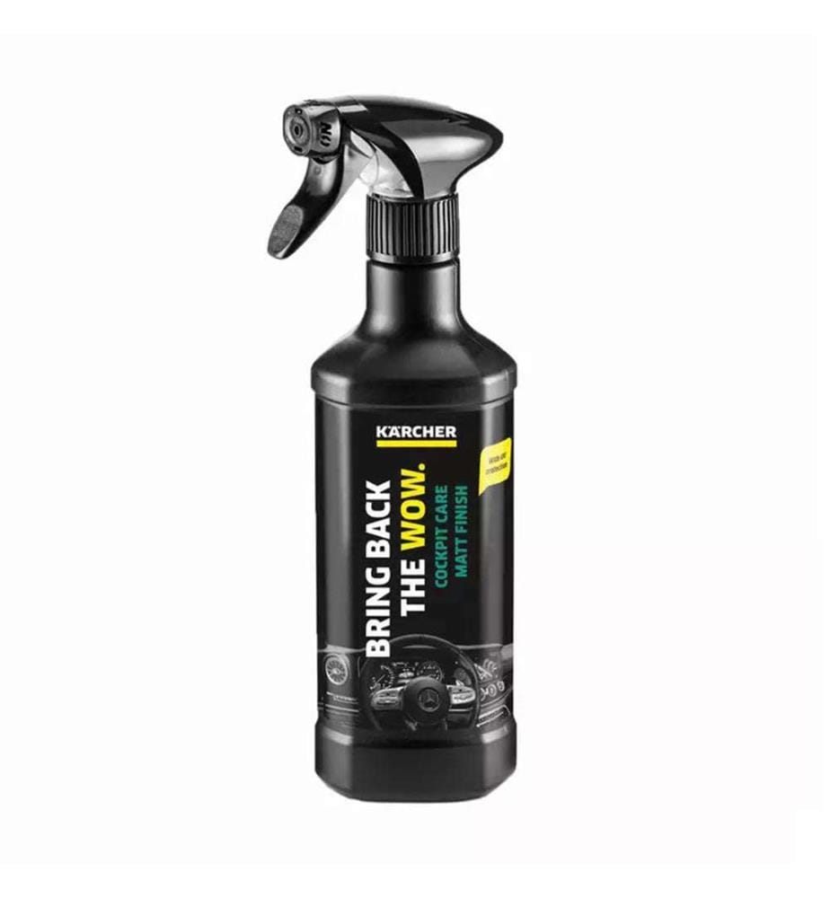 Produit d'entretien pour Tableau de Bord Éclat Satiné Rm 652, 500 ml