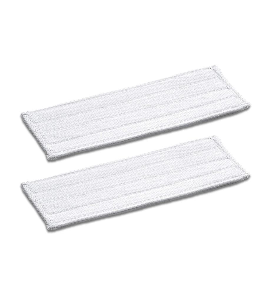 Garniture de Nettoyage KV 4 - Blanc et Gris