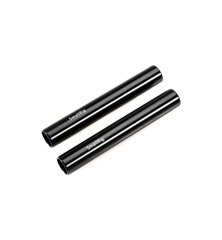 Aluminium Alloy Pair of 15mm Rods