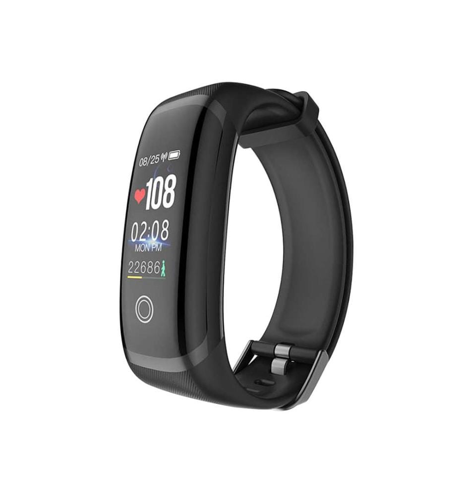 Montre Gps Multifonctions - Noir