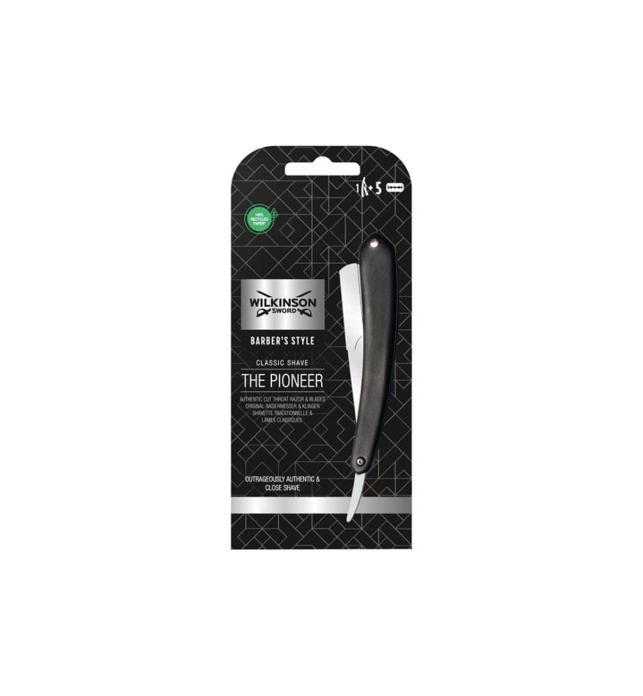 Wilkinson Sword Classic - Razor Vintage avec 5 lames