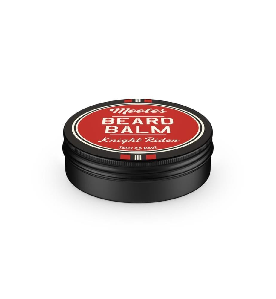 Mootes - Baume à barbe Knight Rider 50 g