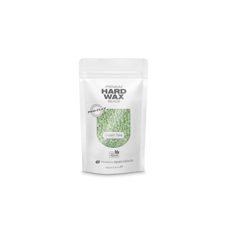 RIO - Perles de cire dure Green Tea 750 g