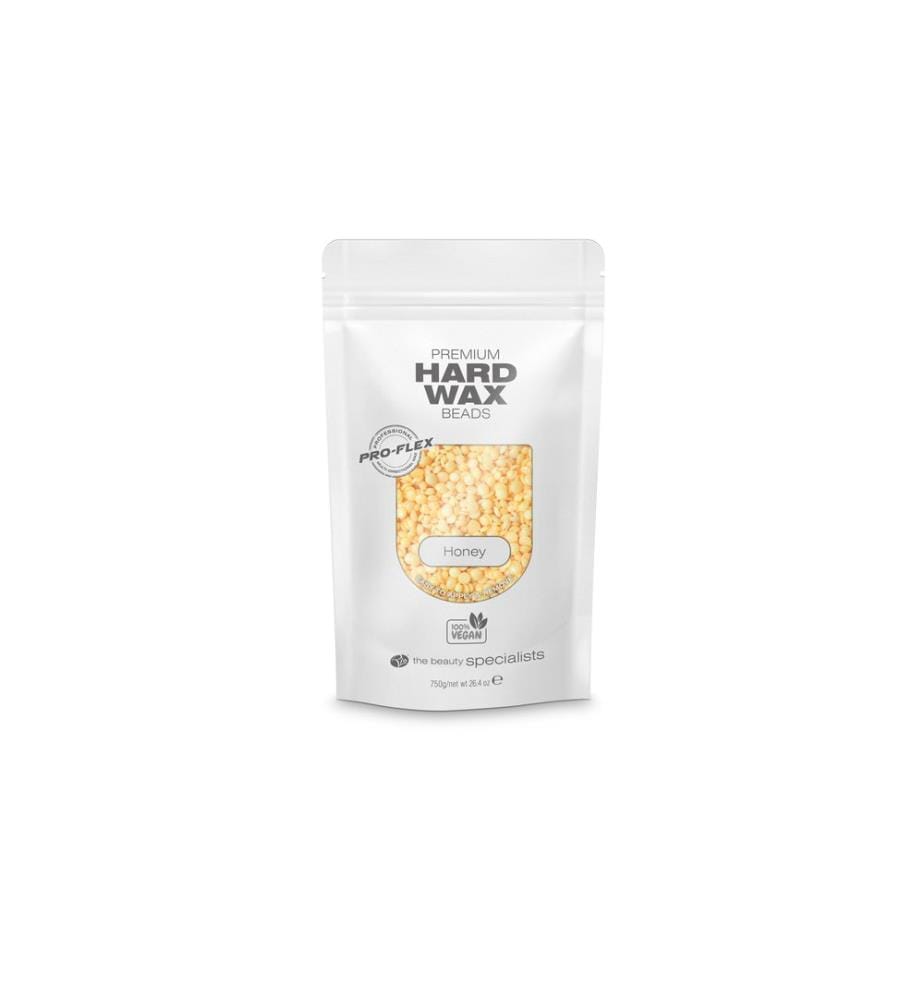 RIO - Perles de cire dure Honey 750 g