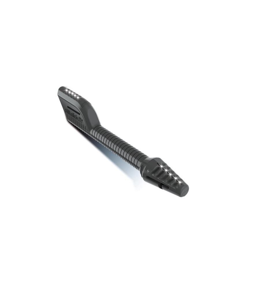 SILKSLIDE - Oreillette anthracite 8 cm