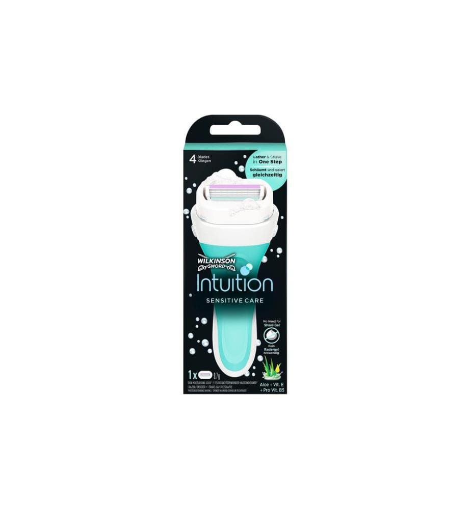 Wilkinson - Rasoir corporel Intuition Sensitive