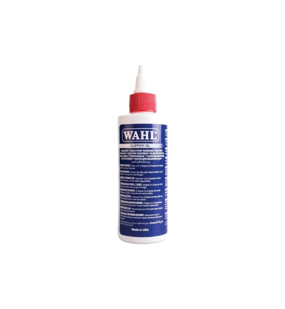 WAHL - Kits de coupe Huile de soin 118 ml