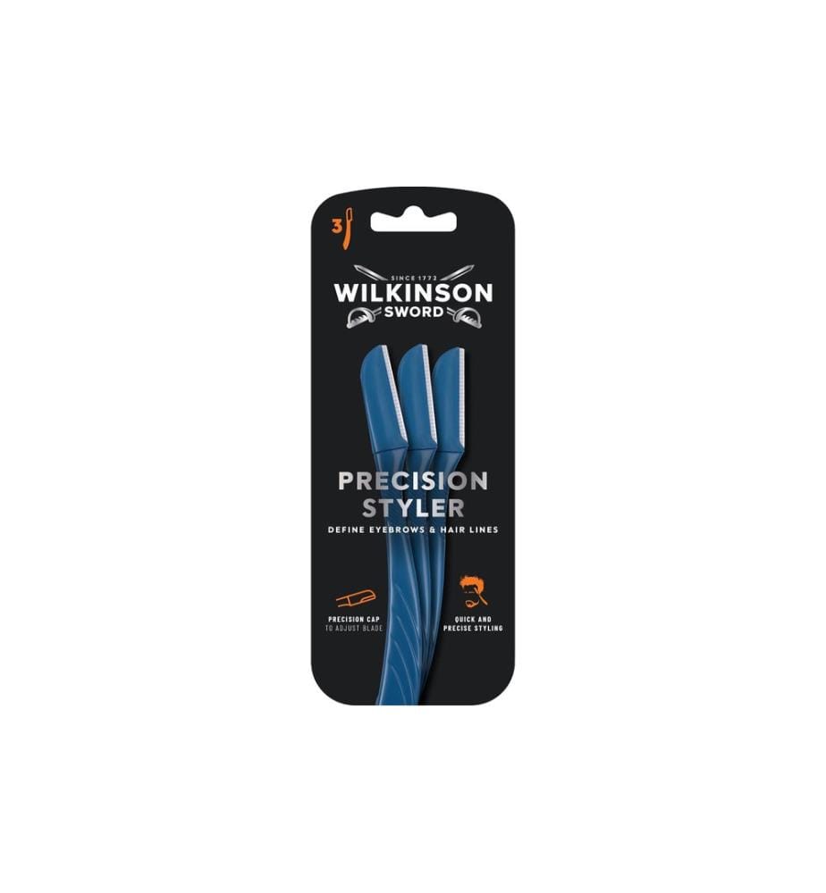 Wilkinson - Essential Precision Styler 3 Pièce/s