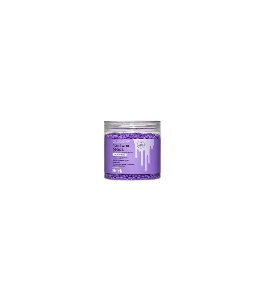Sliick - Perles de cire dure Acai 226 g