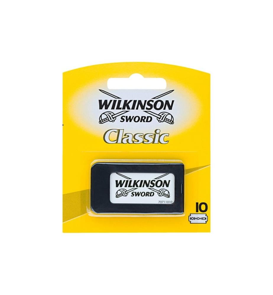 Wilkinson - Lames de rasoir Classic 10 Pièce/s