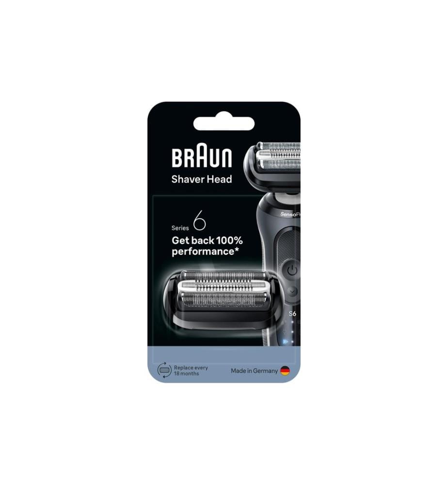 BRAUN - Series 6 Tête de rasage 64B