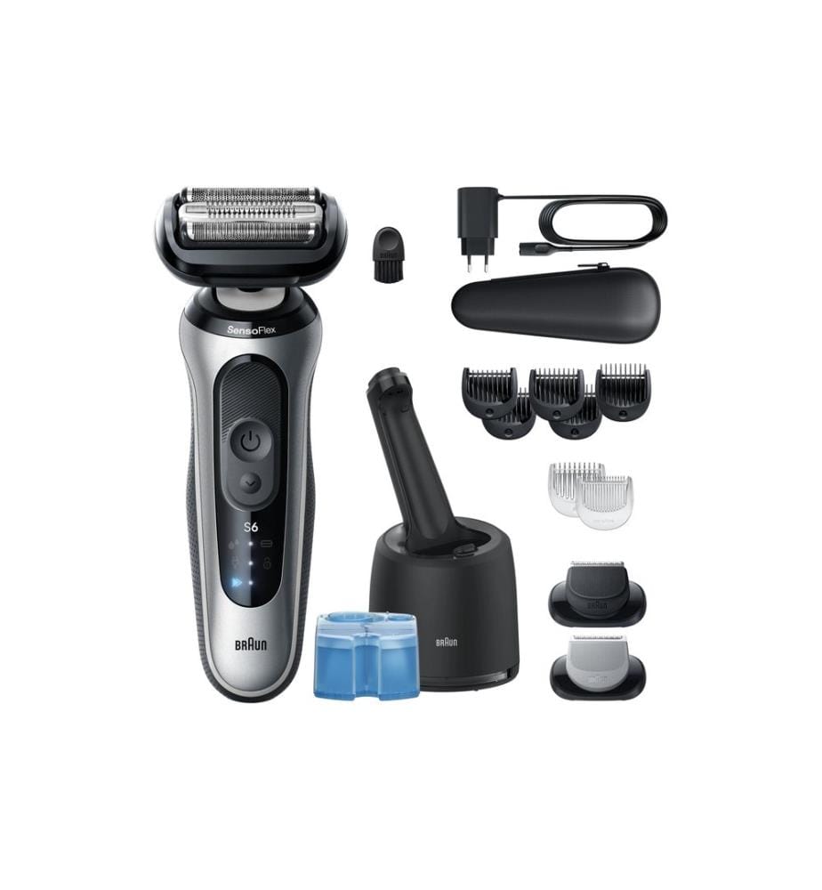 BRAUN - Rasoir pour hommes Series 6 62-S7650cc