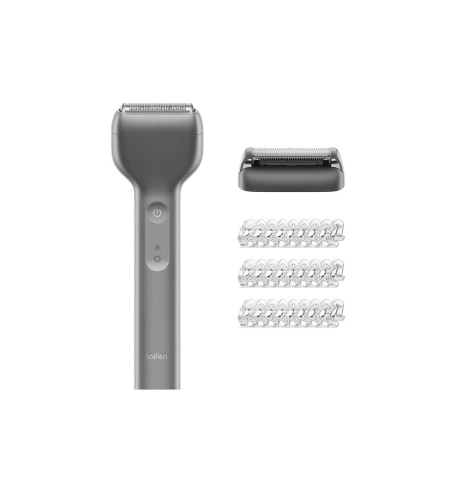 Laifen - Rasoir T1 Pro Gris