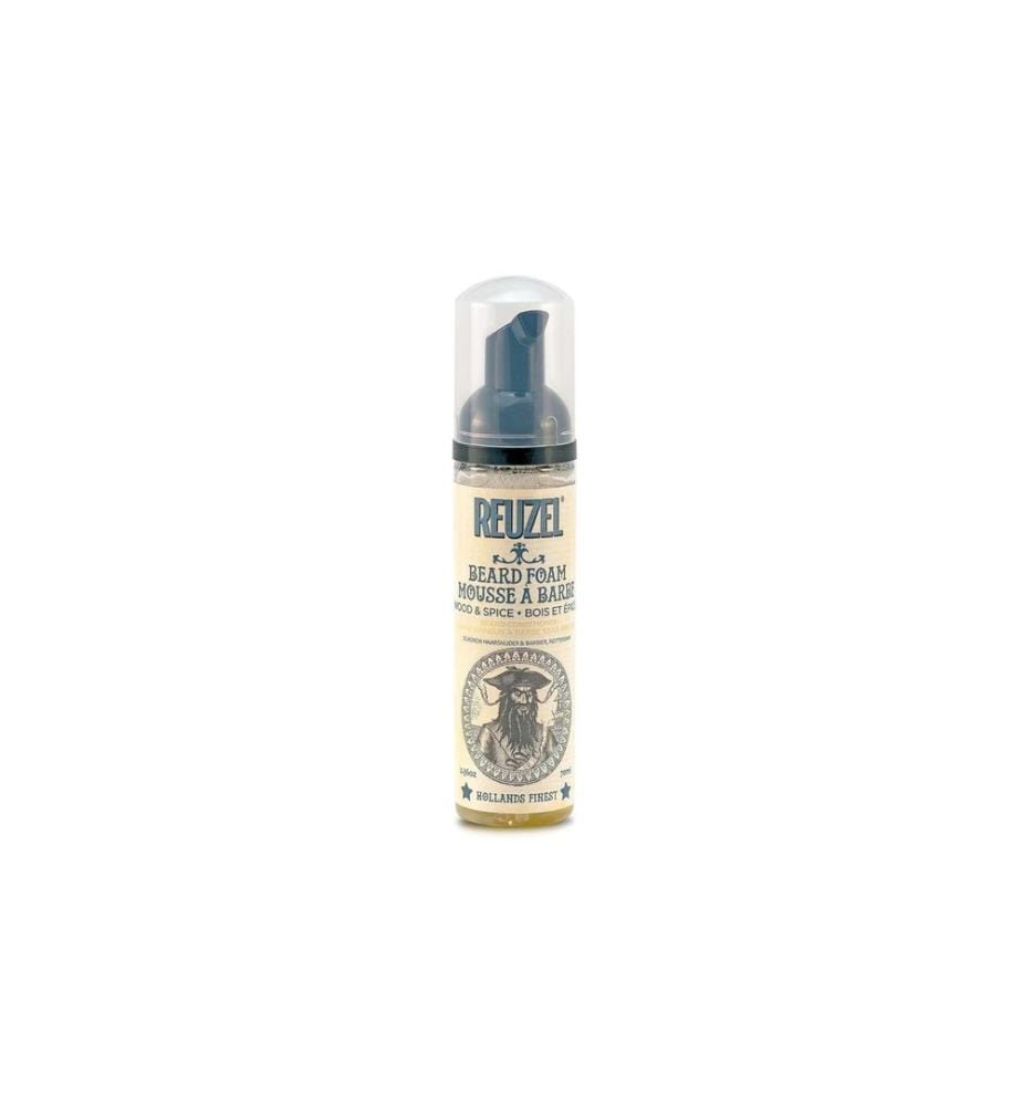 Reuzel - Entretien Beard Foam 70 ml