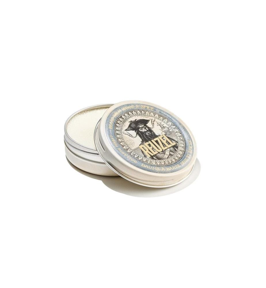 Reuzel - Entretien Wood and Spice Beard Balm 35 g