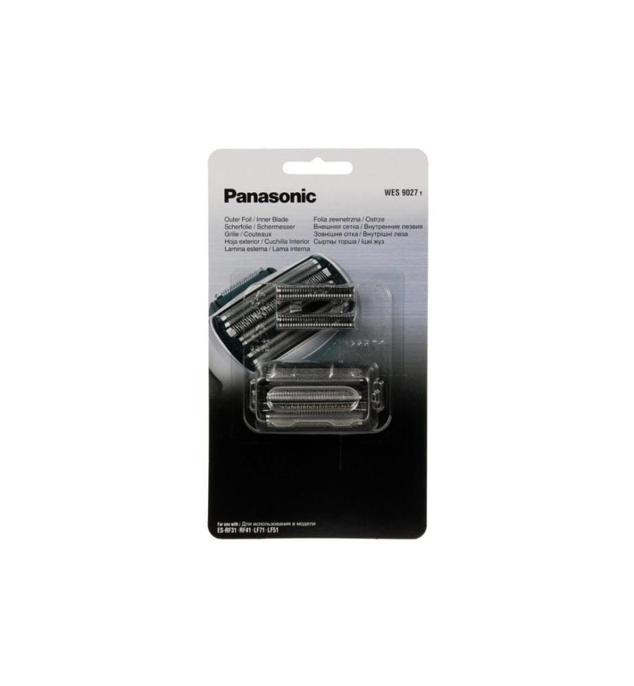 PANASONIC - Tête de rasage WES9027Y1361