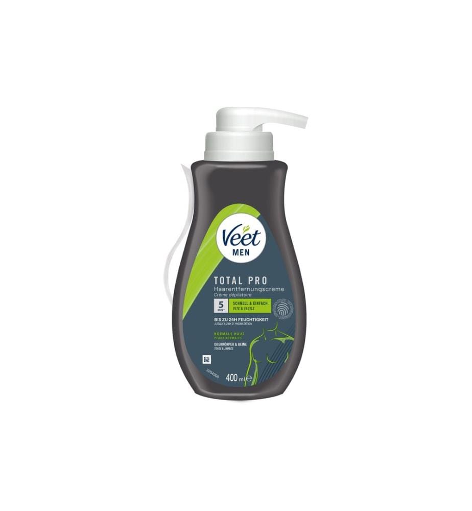 Veet MEN - Crème dépilatoire Men 400 ml
