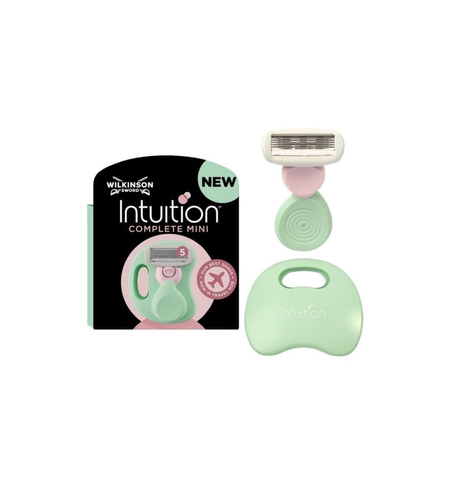 Wilkinson Intuition Complete Mini rasoir