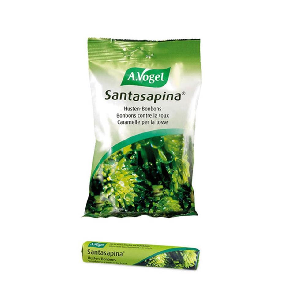 A. Vogel Santasapina Bonbons à emporter Rl - 24 x 40 g