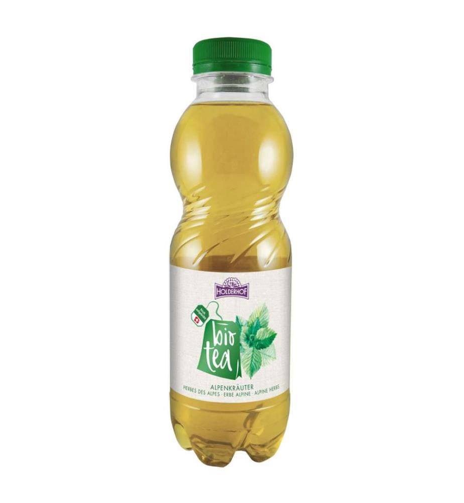 Holderhof Bio Tea Alpine Herbs - 6 x 1500 ml