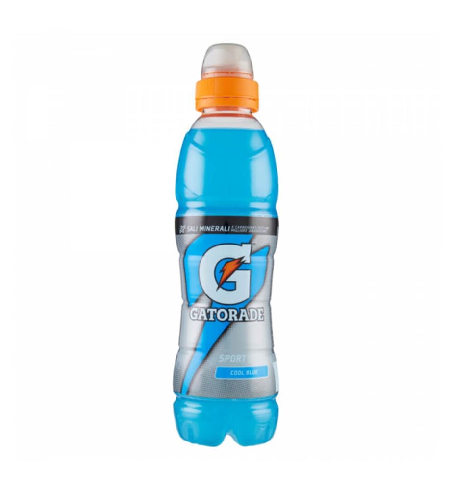 Gatorade Cool Blue - 12 x 500 ml